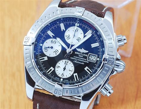 breitling chronomat evolution h13356 a647 watch|a13356 breitling source price.